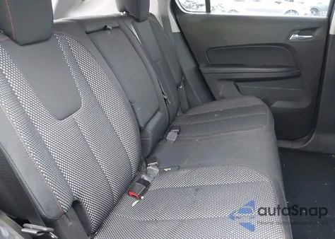 2013 Chevrolet Equinox 1Lt z USA, uszkodzony, nr VIN 2GNFLEEK2D6317565